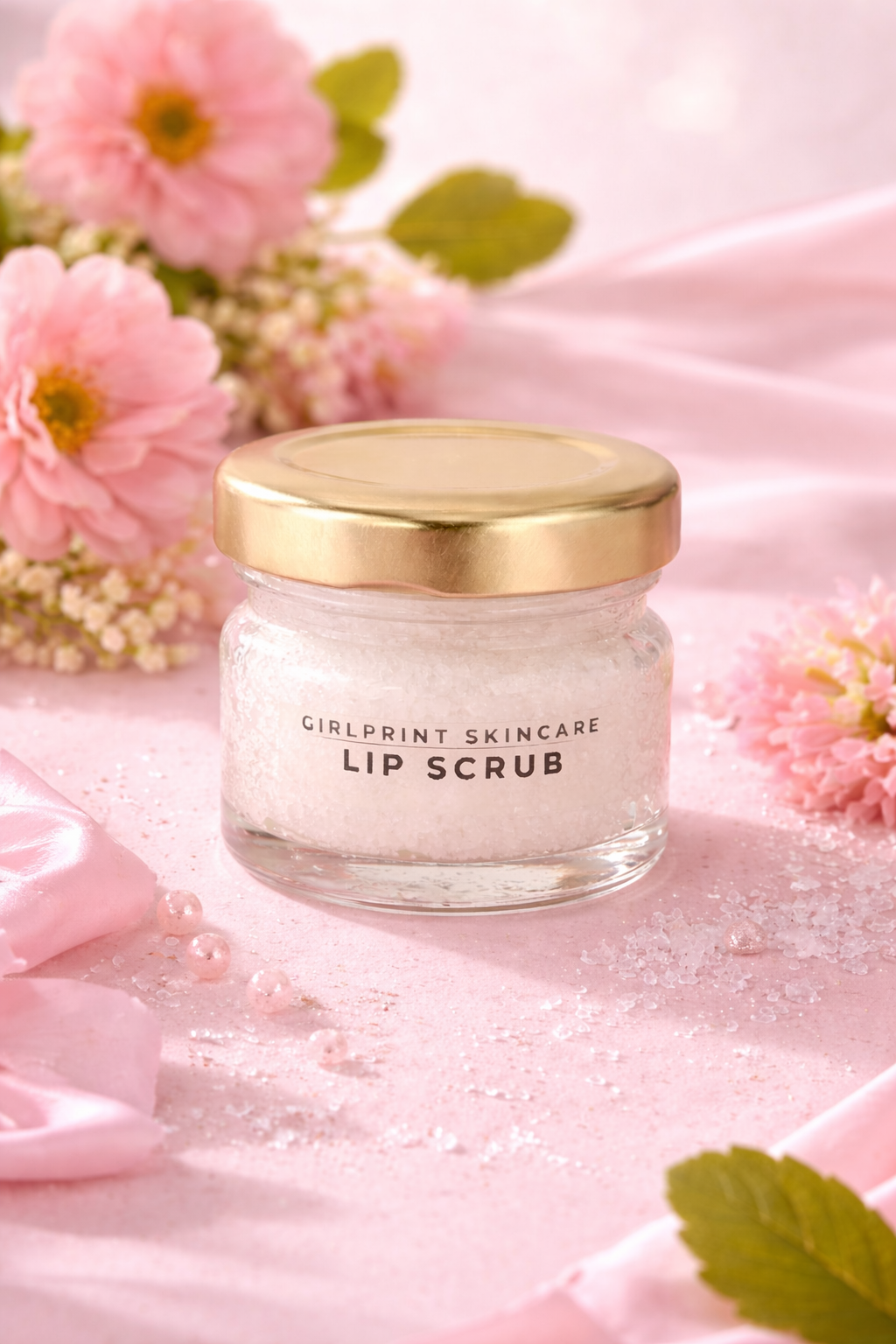 Lip Scrub ( fragrance free )