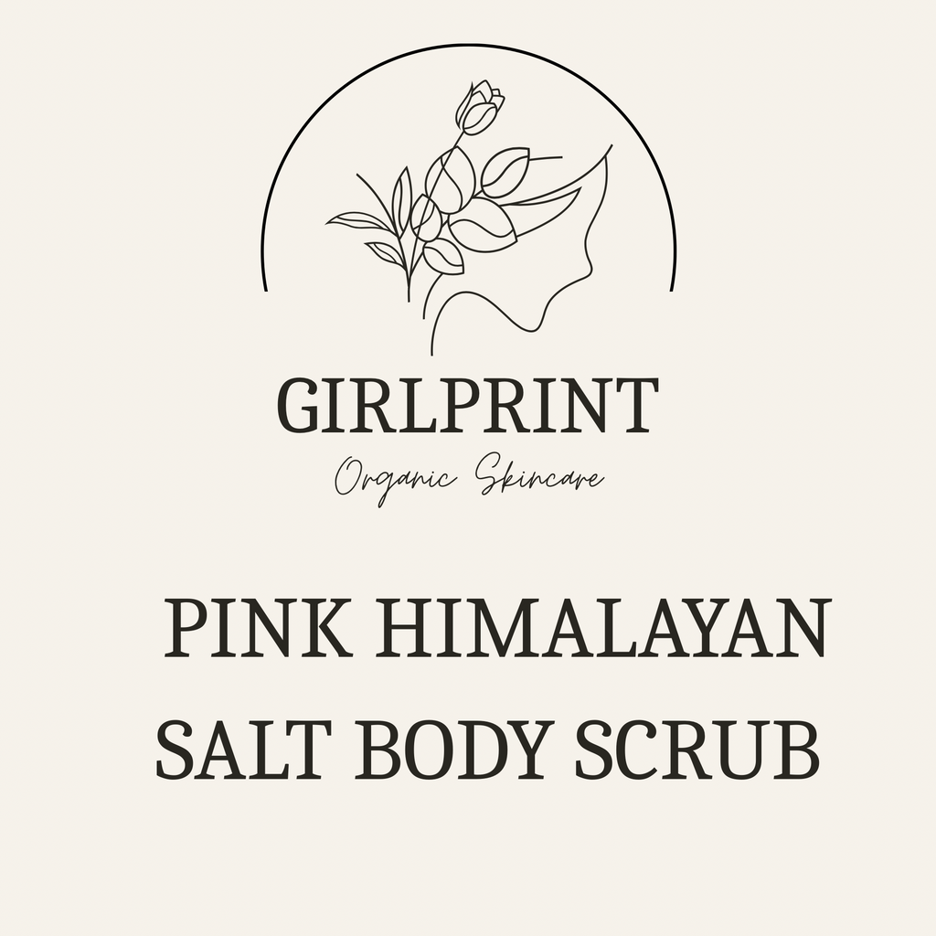 Pink Himalayan Salt Scrub ( fragrance free )