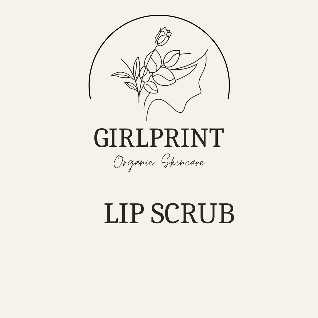 Lip Scrub ( fragrance free )